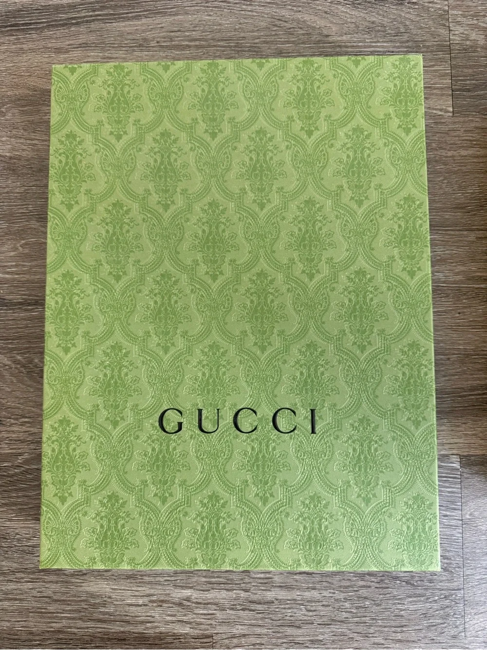 Gucci Mens Light Blue GG-Print Silk Cuban Short-sleeve Shirt (Size 48)